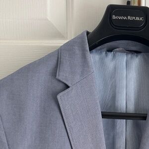 Banana Republic Cotton Blazer